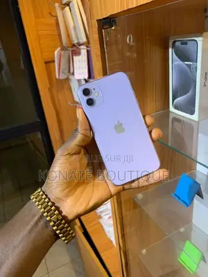 Nouveau Apple iPhone 11 64 GB Or rose