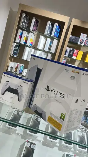 Console De Jeux Vidéo