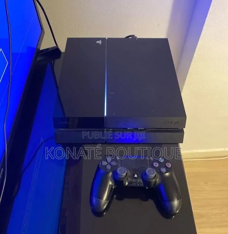 Console De Jeux Vidéos