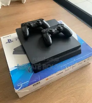 Console De Jeux Vidéos