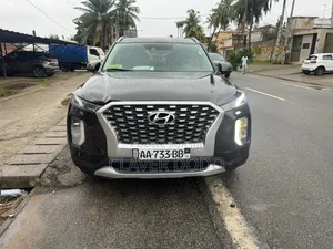 Hyundai Palissade 2020 Noir