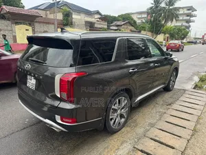 Hyundai Palissade 2020 Noir