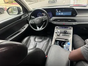 Hyundai Palissade 2020 Noir
