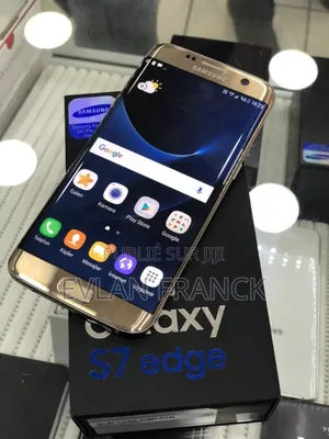 Nouveau Samsung Galaxy S7 64 GB Autre