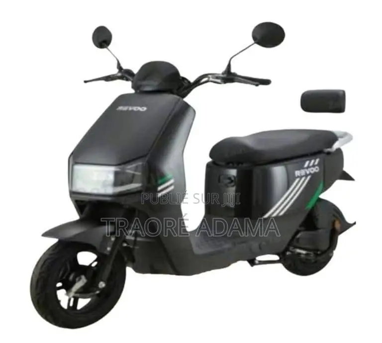 Nouveau Revoo A01 2025 Vert