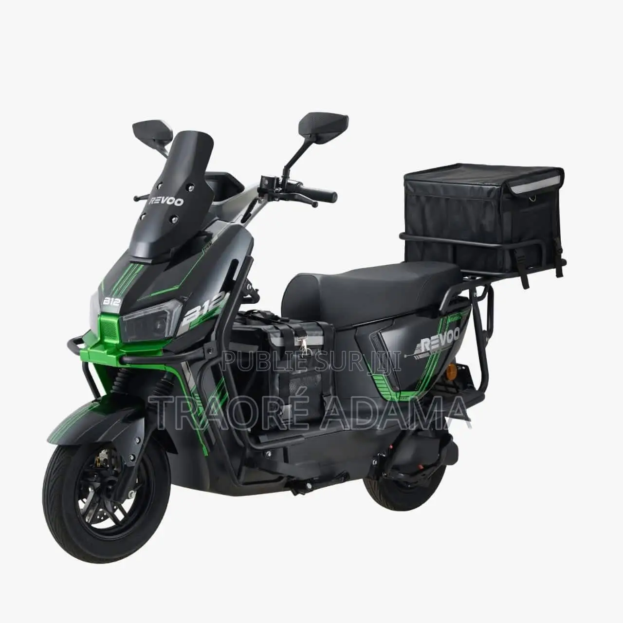Nouveau Revoo A01 2025 Vert