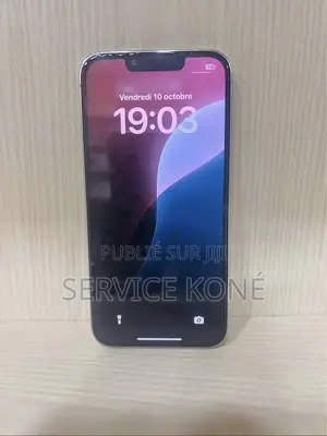 Nouveau Apple iPhone 13 Pro 128 GB Blanc