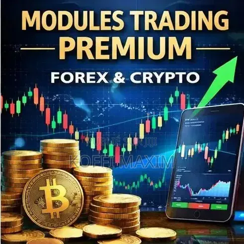 Modules Trading Premium Sur Telegram
