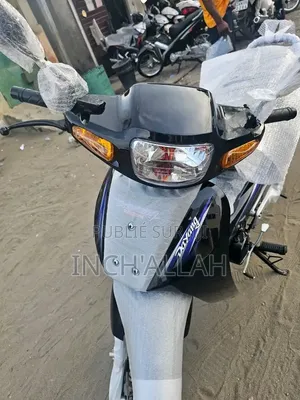 Nouveau Haojue CD150 2025 Noir