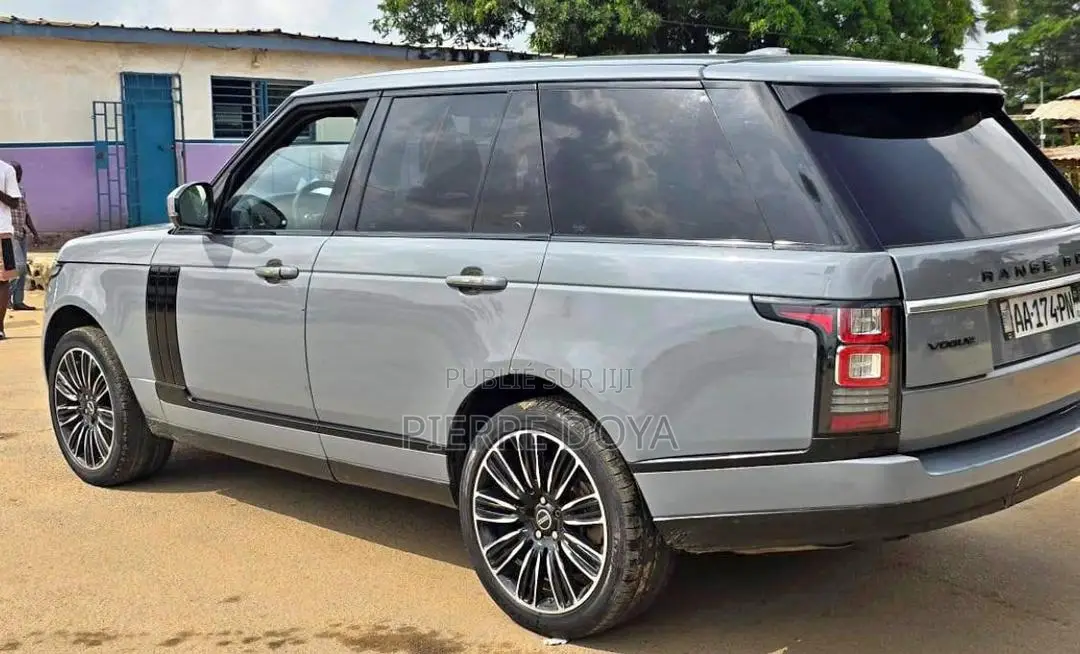 Rover Land 2014 Gris
