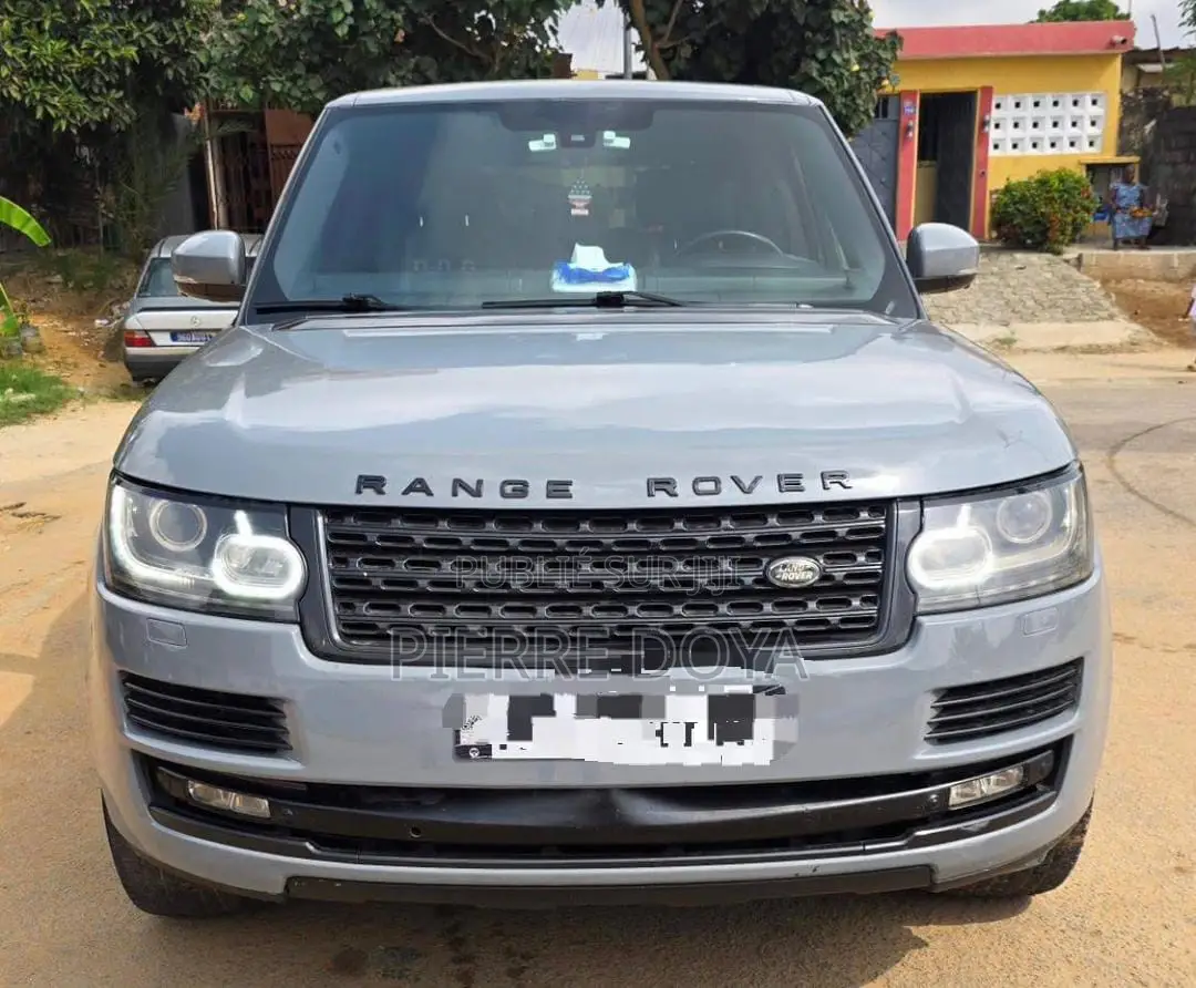 Rover Land 2014 Gris
