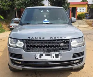 Rover Land 2014 Gris