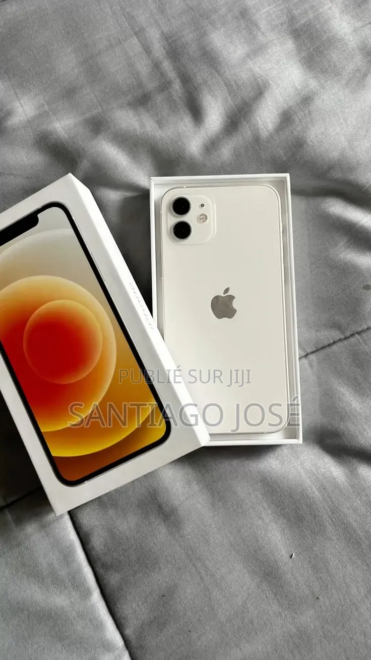 Nouveau Apple iPhone 11 128 GB Blanc