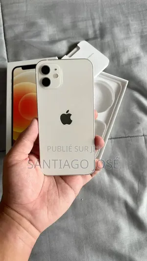 Nouveau Apple iPhone 11 128 GB Blanc