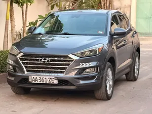 Hyundai Tucson 2021 Gris