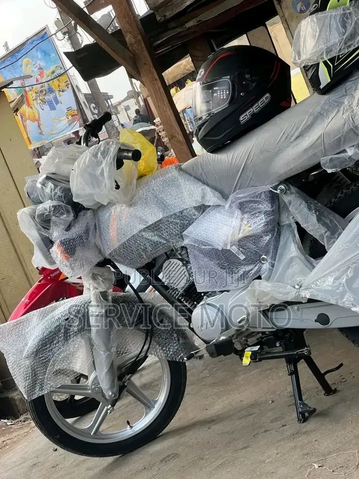 Nouveau TVS HLX 125 2022 Autre