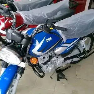 Nouveau TVS HLX 125 2023 Autre