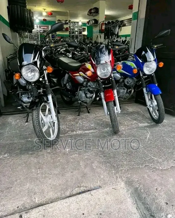 Nouveau TVS HLX 125 2023 Autre
