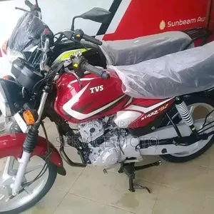Nouveau TVS HLX 125 2023 Autre