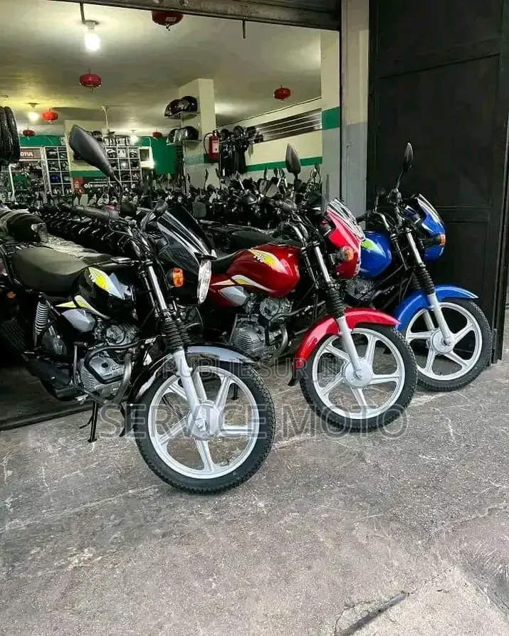 Nouveau TVS HLX 125 2023 Autre