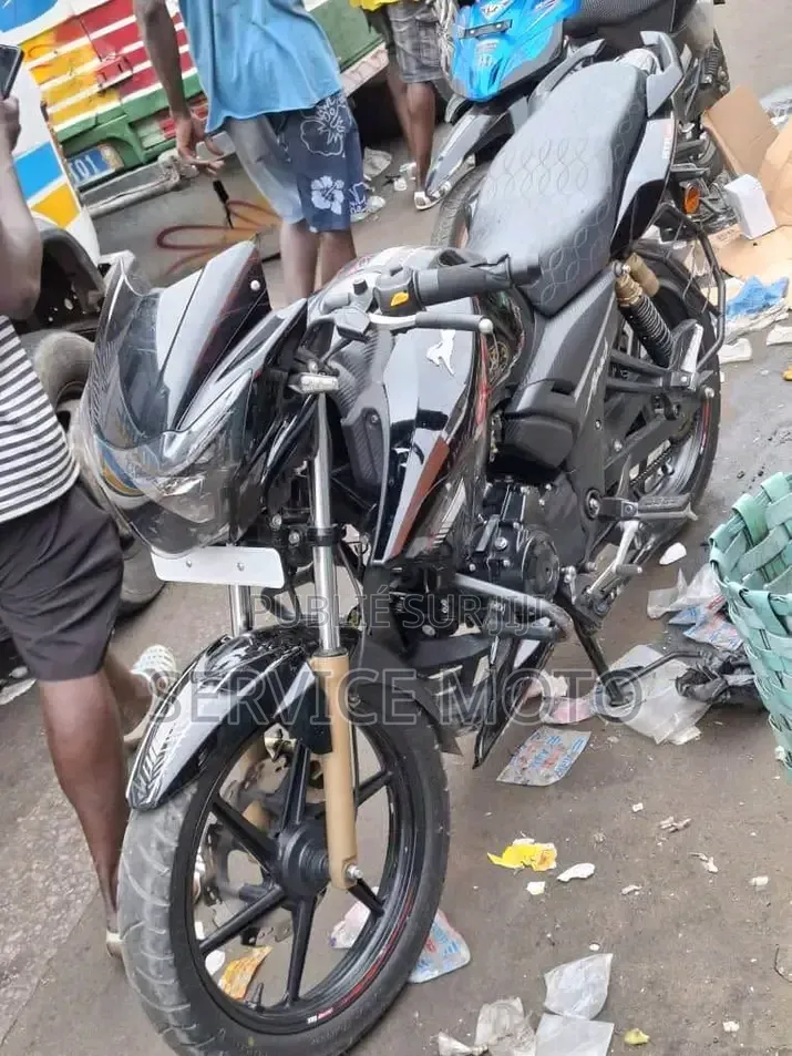Nouveau TVS Apache 180 RTR 2022 Autre