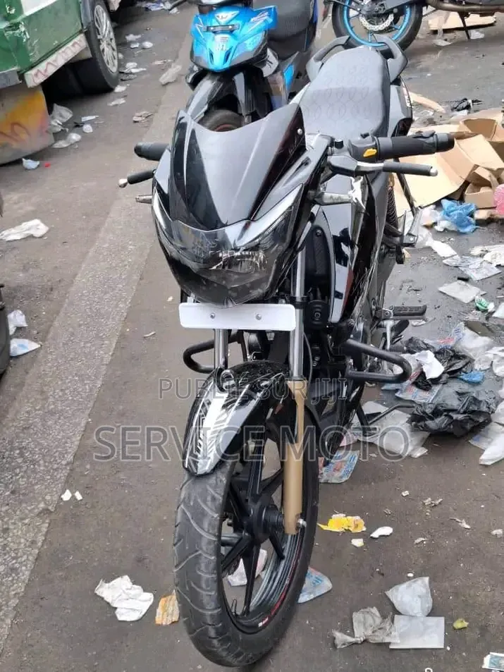 Nouveau TVS Apache 180 RTR 2022 Autre