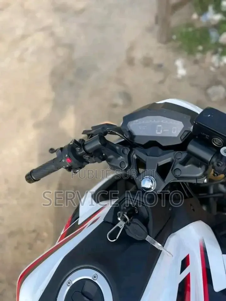 Nouveau Haojue DR300 2024 Autre