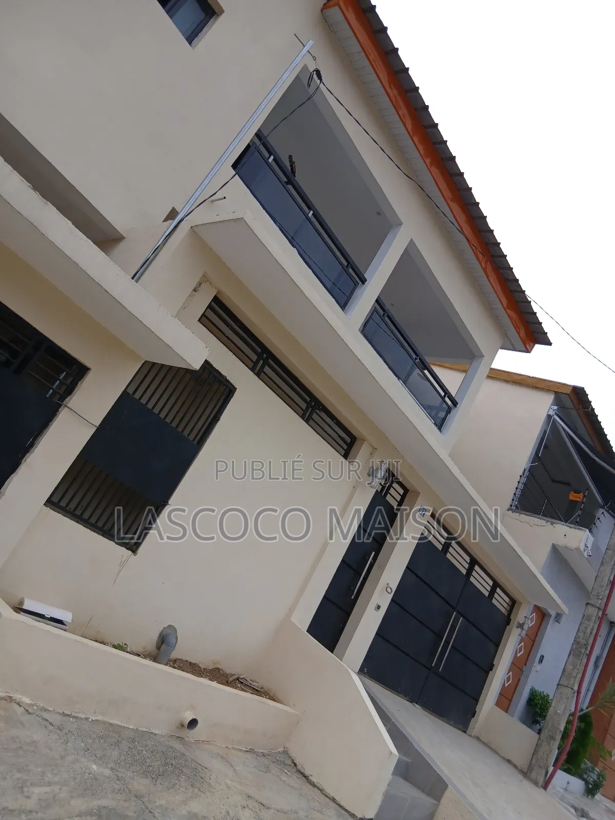 En Vente Angré Non Loin De Cité Diaspora Et Y 4