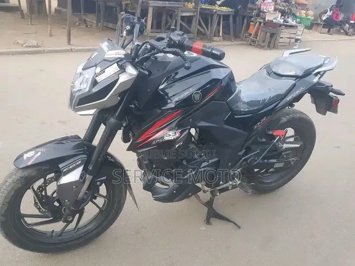 Nouveau Haojue DR190S 2023 Autre