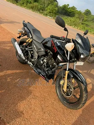 Nouveau TVS Apache 180 RTR 2022 Autre