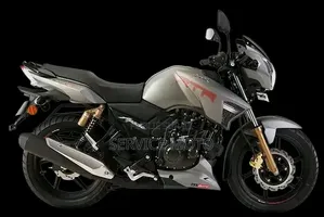 Nouveau TVS Apache 180 RTR 2022 Autre