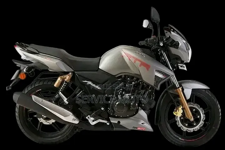 Nouveau TVS Apache 180 RTR 2022 Autre