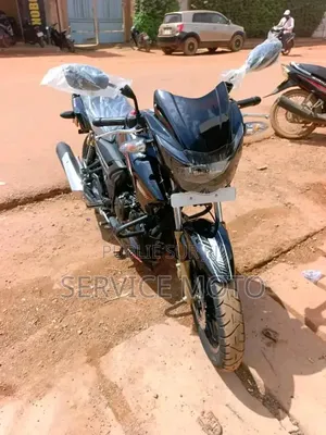 Nouveau TVS Apache 180 RTR 2024 Autre