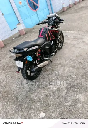 Nouveau TVS Apache 180 RTR 2022 Autre