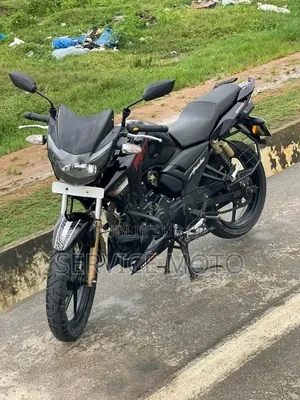 Nouveau TVS Apache 180 RTR 2022 Autre