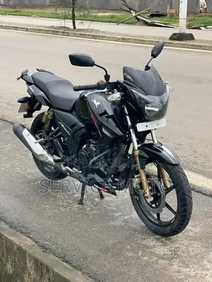 Nouveau TVS Apache 180 RTR 2022 Autre