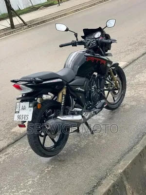 Nouveau TVS Apache 180 RTR 2022 Autre