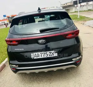 Kia Sportage S 2021 Noir