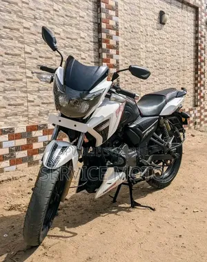 Nouveau TVS Apache 180 RTR 2022 Autre