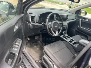 Kia Sportage S 2021 Noir