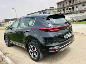 Kia Sportage S 2021 Noir