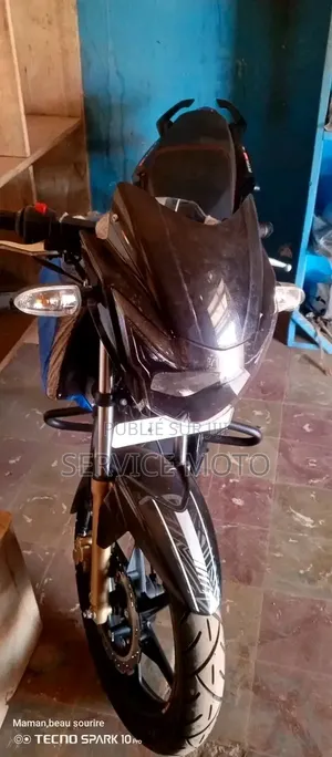 Nouveau TVS Apache 180 RTR 2023 Autre