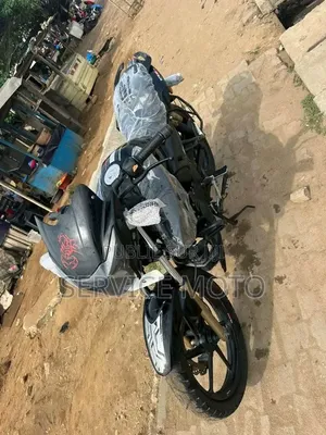 Nouveau TVS Apache 180 RTR 2022 Autre