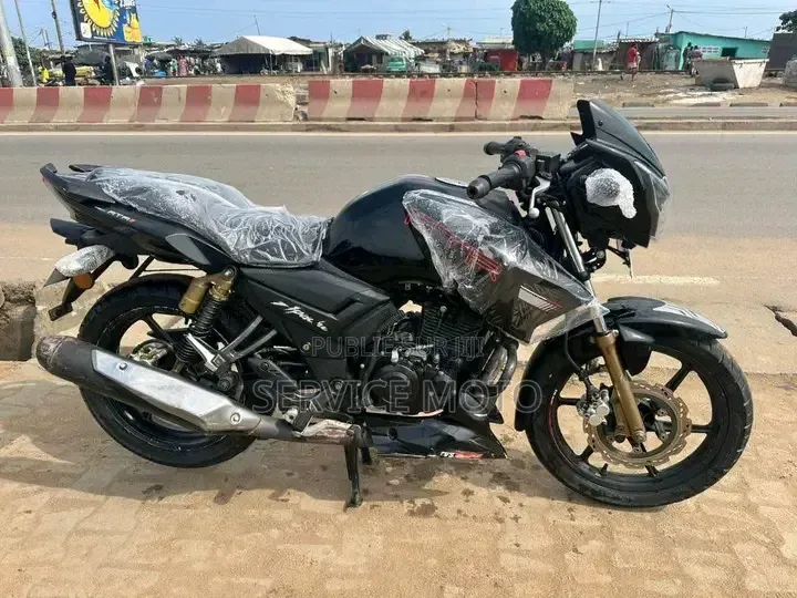 Nouveau TVS Apache 180 RTR 2022 Autre