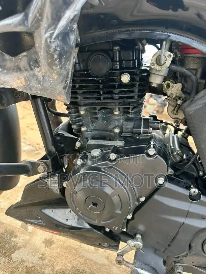 Nouveau TVS Apache 180 RTR 2022 Autre