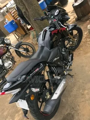 Nouveau TVS Apache 180 RTR 2022 Autre