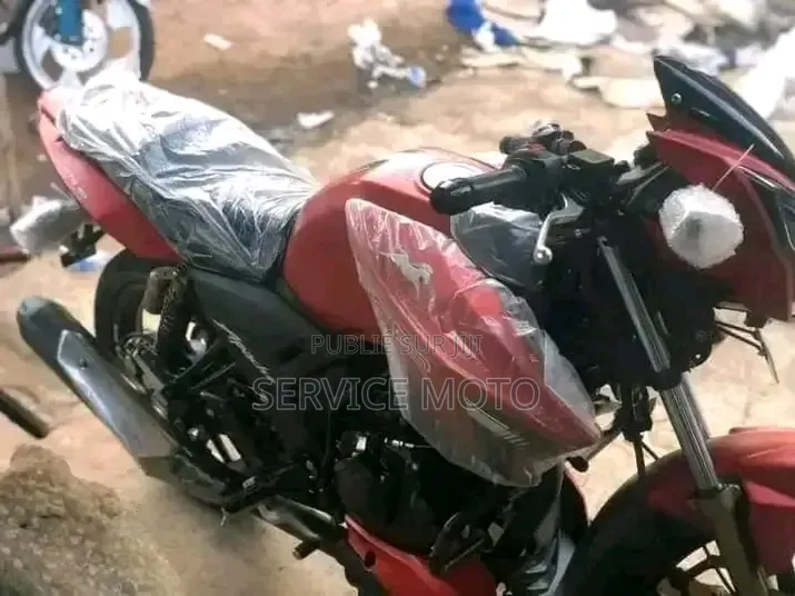 Nouveau TVS Apache 180 RTR 2022 Autre