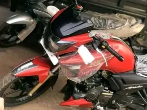 Nouveau TVS Apache 180 RTR 2022 Autre