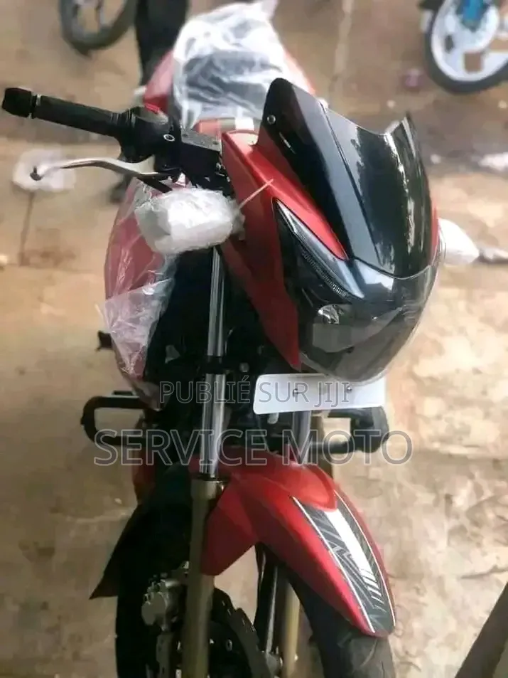 Nouveau TVS Apache 180 RTR 2022 Autre