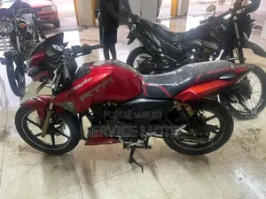 Nouveau TVS Apache 180 RTR 2022 Autre